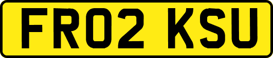 FR02KSU