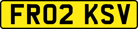 FR02KSV