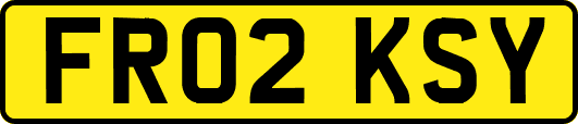 FR02KSY