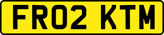 FR02KTM
