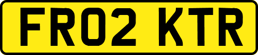 FR02KTR