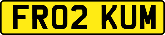 FR02KUM