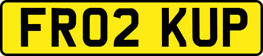 FR02KUP