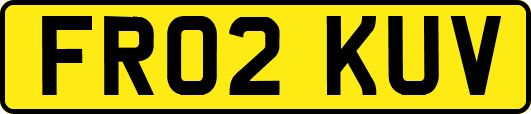 FR02KUV