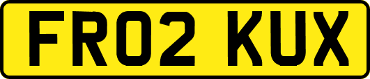 FR02KUX