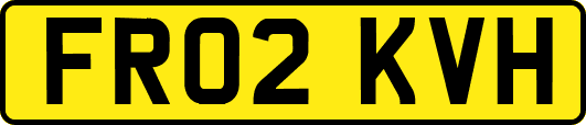 FR02KVH