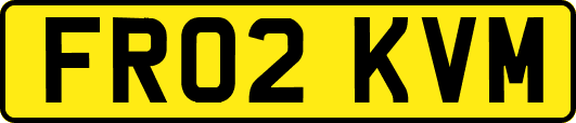FR02KVM