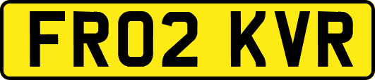 FR02KVR