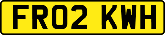 FR02KWH