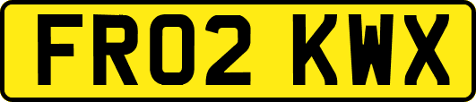 FR02KWX
