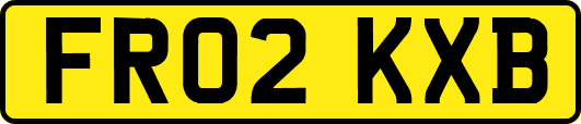 FR02KXB