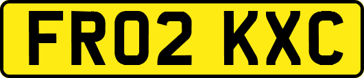 FR02KXC