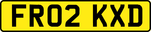 FR02KXD