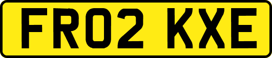 FR02KXE