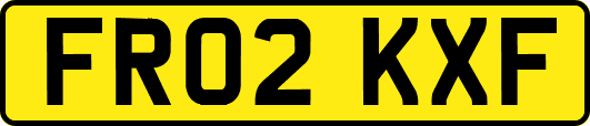 FR02KXF