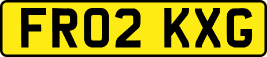 FR02KXG