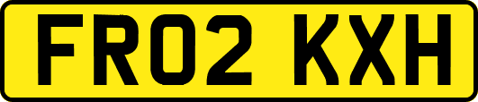 FR02KXH