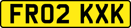 FR02KXK