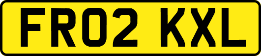 FR02KXL