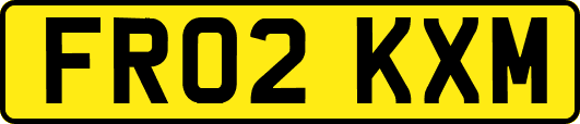 FR02KXM