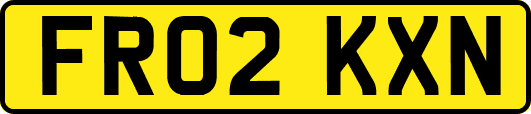 FR02KXN