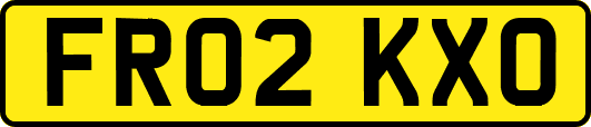 FR02KXO