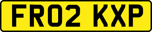 FR02KXP