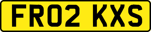 FR02KXS