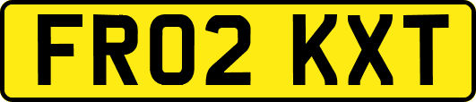FR02KXT