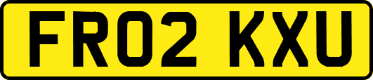 FR02KXU