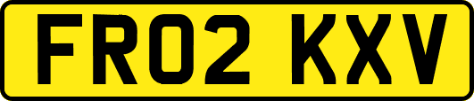 FR02KXV