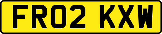 FR02KXW