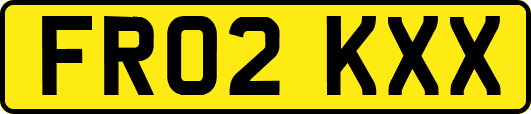 FR02KXX