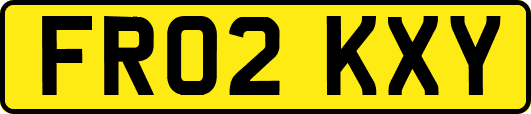 FR02KXY