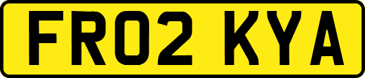 FR02KYA