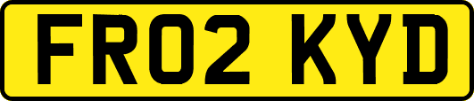 FR02KYD
