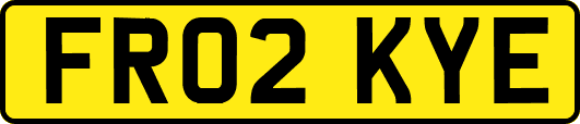 FR02KYE