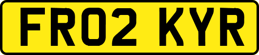FR02KYR