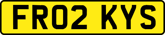 FR02KYS