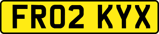FR02KYX