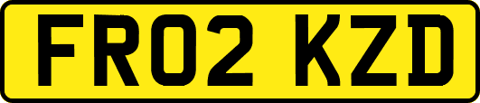 FR02KZD