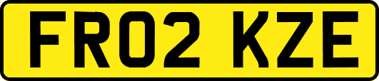 FR02KZE