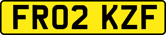 FR02KZF