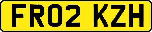 FR02KZH