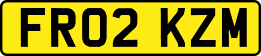 FR02KZM