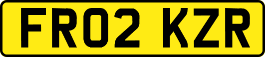FR02KZR