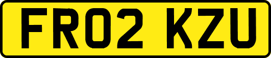FR02KZU