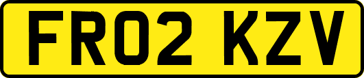 FR02KZV