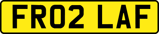 FR02LAF