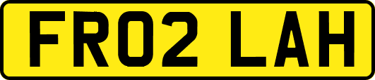 FR02LAH